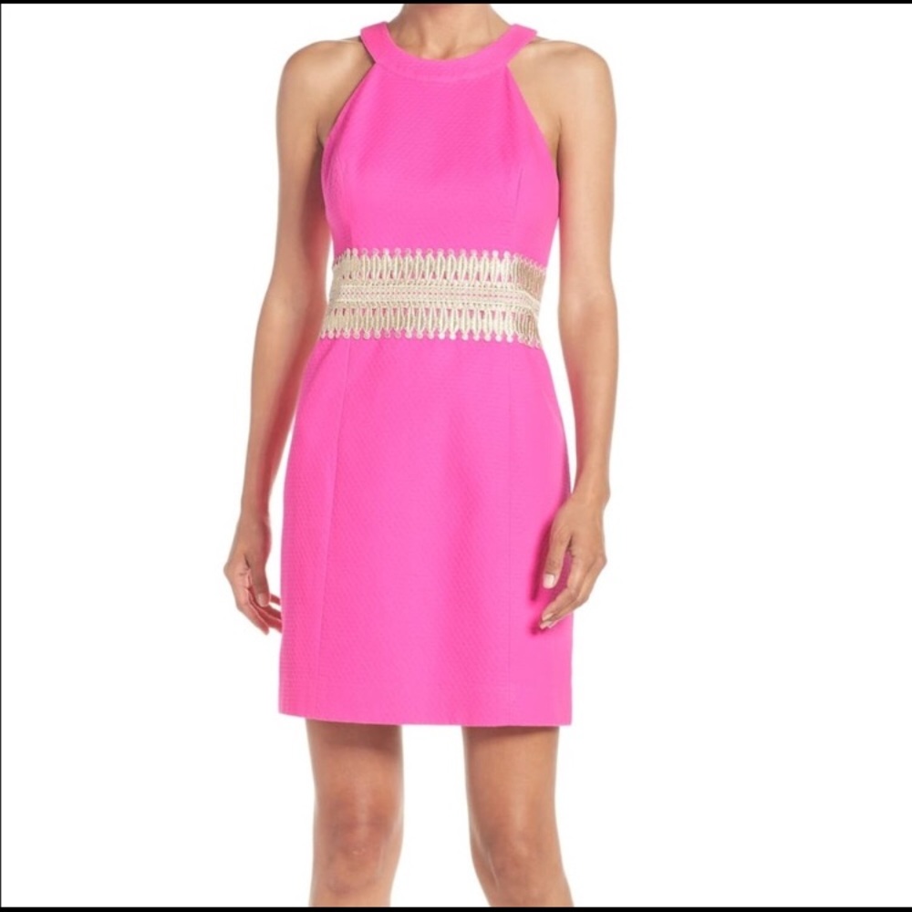 NWT Lilly Pulitzer Ashlyn Dress
